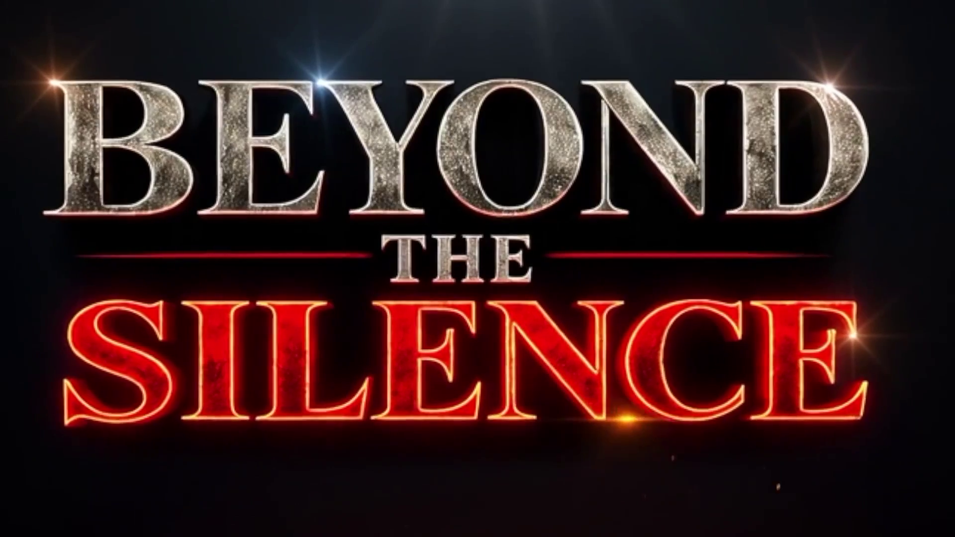 Beyond the silence